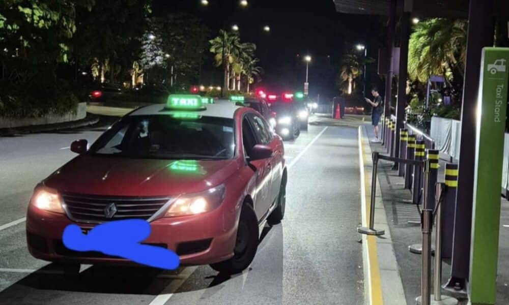 Taxi passenger rejections spark netizens’ outcry, urging LTA action