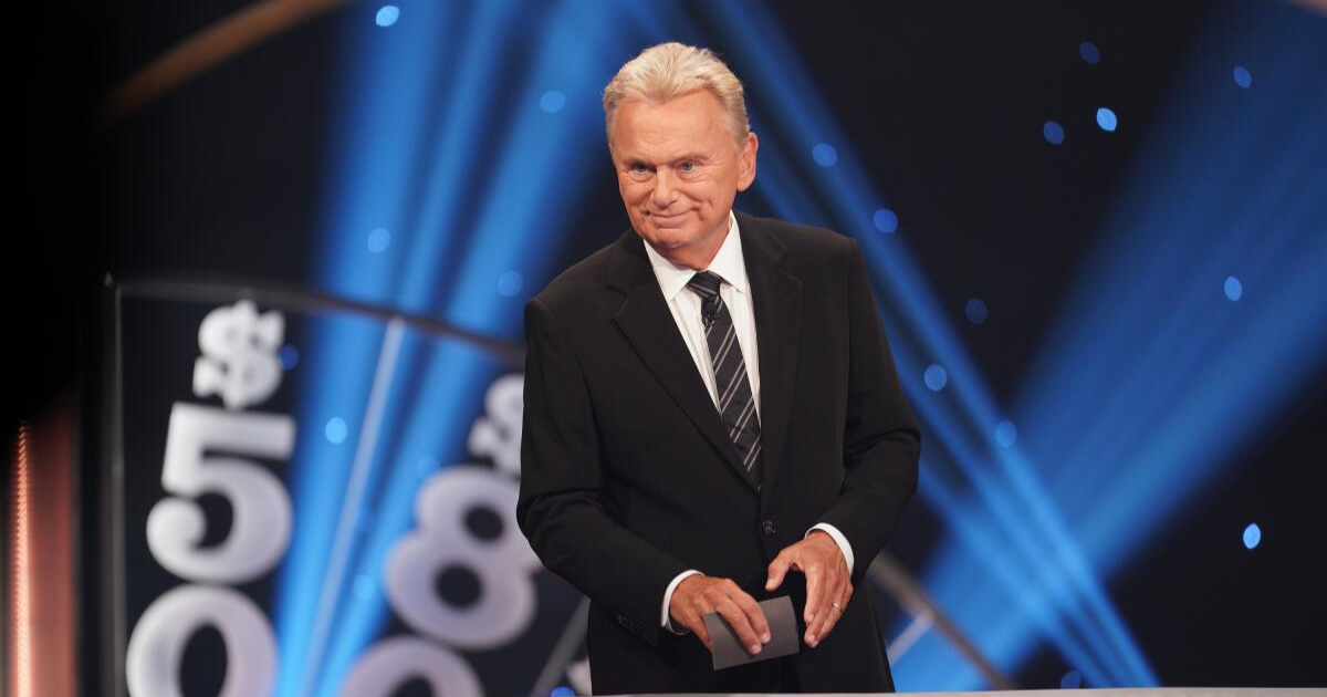 Pat Sajak Officially Steps Down After Over 40 Years of Hosting Wheel of Fortune