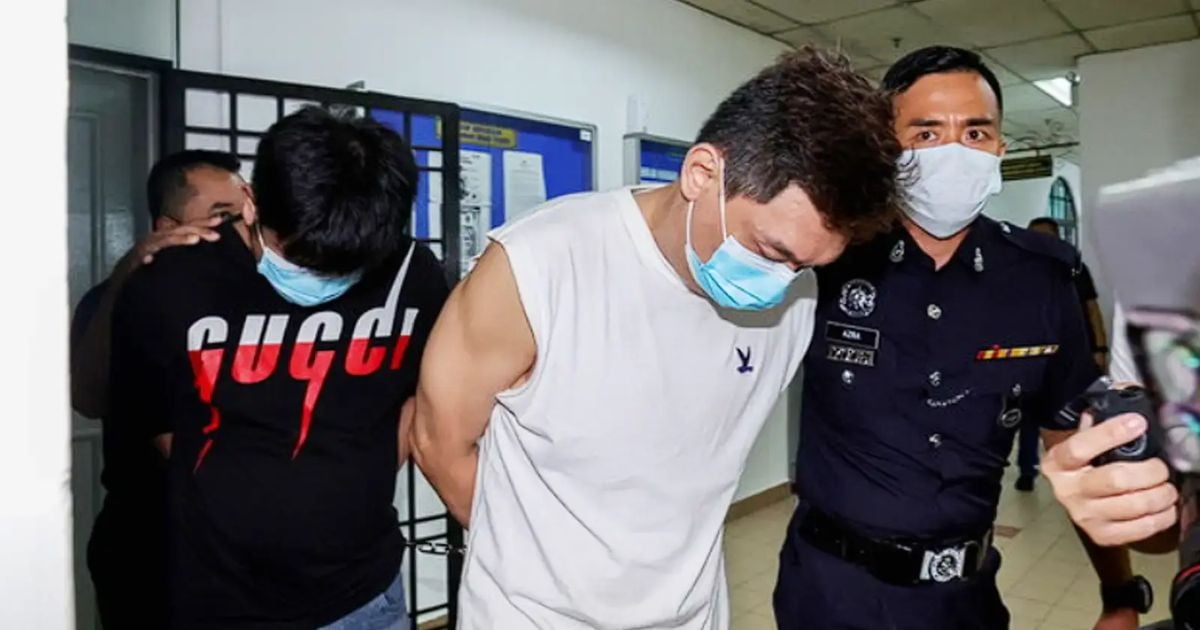 2 S’poreans Face Death Penalty or Life Imprisonment in M’sia for Drug Trafficking