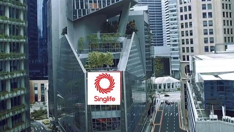 Singlife completes migration of IT infrastructure to AWS cloud – Cloud