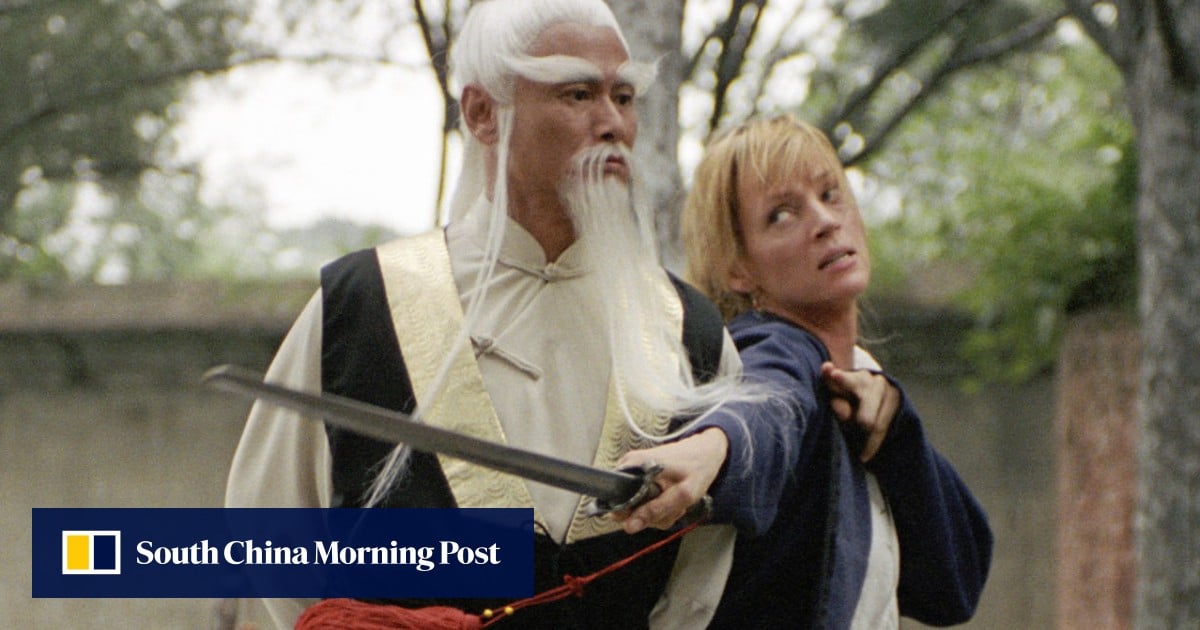 Who is Gordon Liu? Hong Kong martial artist played a bald monk and had two Kill Bill roles