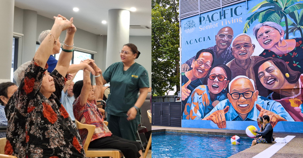 [Review] Acacia by Pacific Senior Living, a care centre in Klang