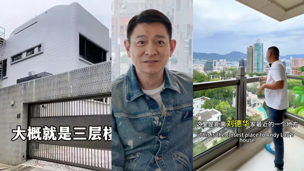 HK Real Estate Agents Use Andy Lau’s Mansion As Bait, Tell Clients They Can Be Neighbours With The Heavenly King