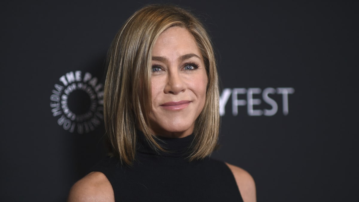 Jennifer Aniston launches children’s book series with best ‘friend’ Clydeo the dog