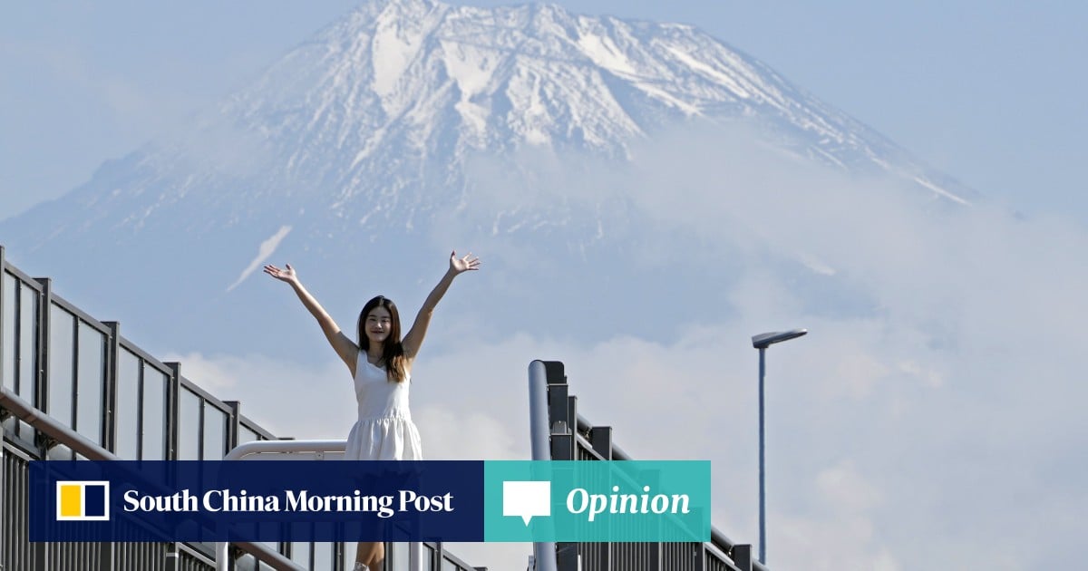 Opinion | Can AI save Japan from selfie taking hordes? Can travellers avoid ‘world’s worst airport’?