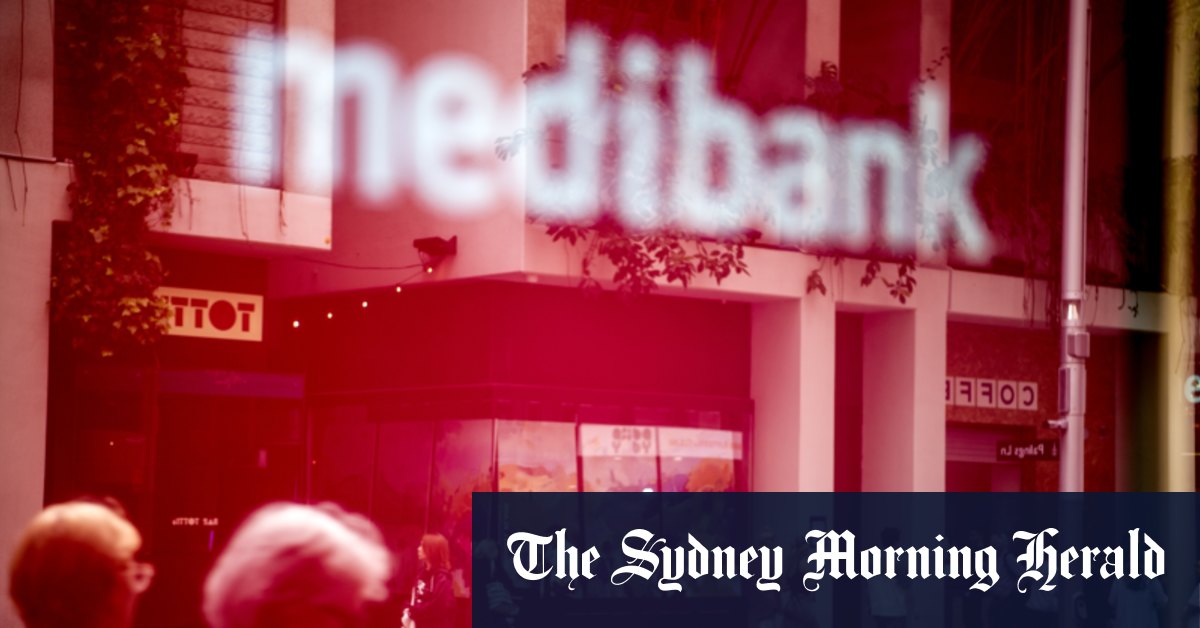 Medibank sued by privacy watchdog over cyber attack