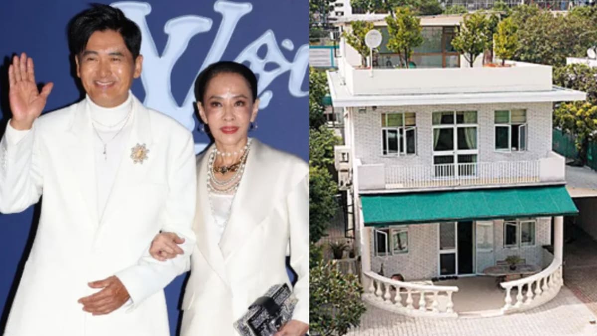 Chow Yun Fat’s SMil HK Mansion Becomes Latest Tourist Hotspot