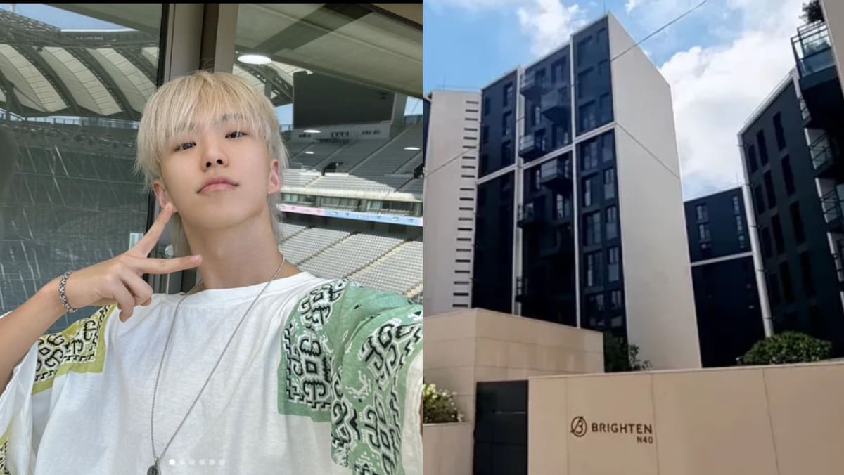 Here’s A Look At Seventeen Star Hoshi’s New SMil Gangnam Apartment Which He Paid For In Cash