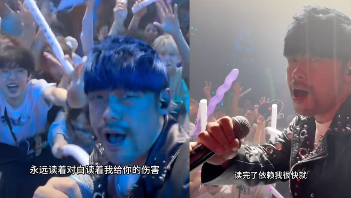 Jay Chou Lookalike Holds Concert Tour Where The Most Expensive Seats Are Furthest From The Stage