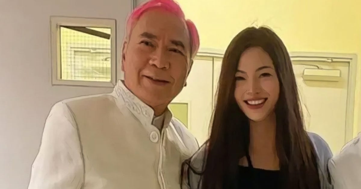 73YO Actor Lee Lung Kei Vows to Marry His 36YO Fiancee After Her Release from Jail