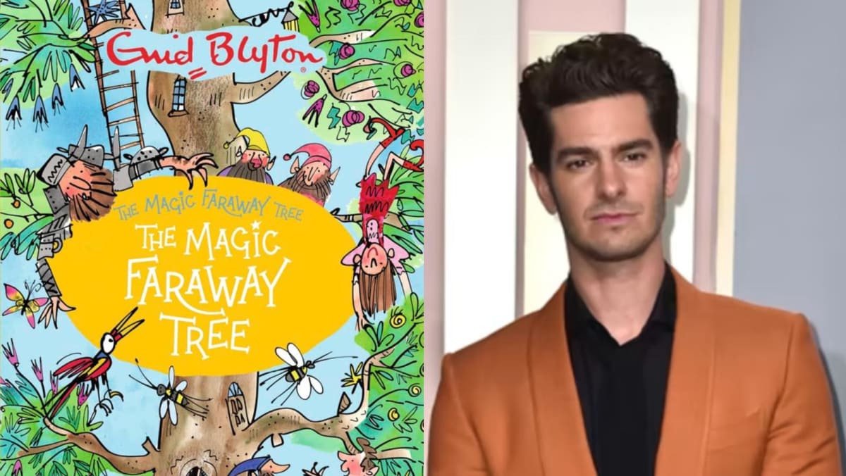 Enid Blyton’s The Magic Faraway Tree gets film adaptation, cast includes Nicola Coughlan, Andrew Garfield and Claire Foy