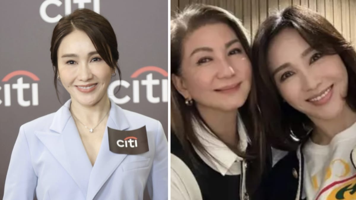 Gigi Lai, 52, Says She Has “Never Thought About Acting Again” After Meetup With TVB Exec Virginia Lok Sparks Comeback Rumours