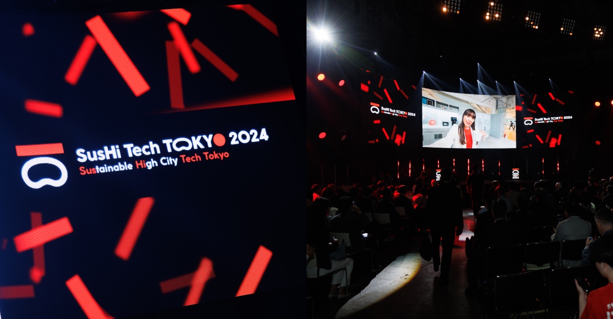 The SusHi Tech Tokyo 2024 Global Startup Programme illuminates Japan’s startup advancements