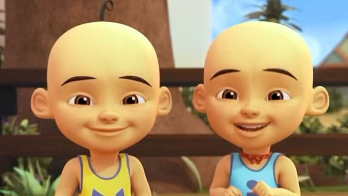 Upin & Ipin game set to be released on PS4 and Switch in 2025