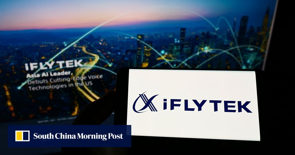 AI giant iFlytek to invest HK0 million in Hong Kong, opens international headquarters