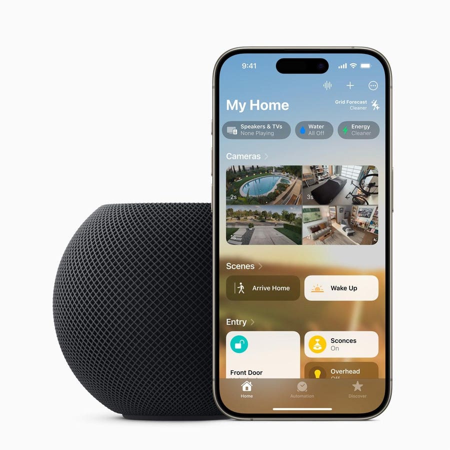 Apple’s Refreshed HomePod Mini Reminds Smart Speakers Are Invaluable Tools For Accessibility