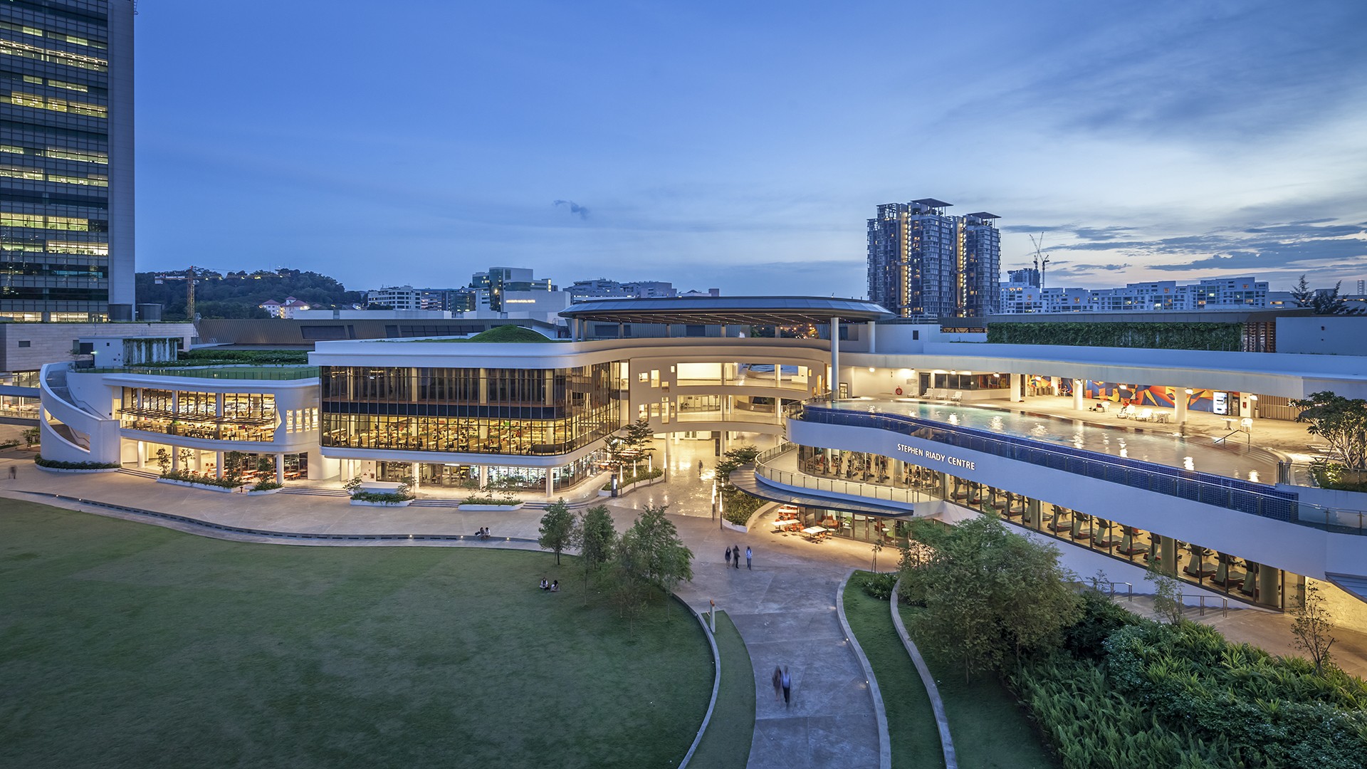 StarHub and NUS to build ‘borderless university’ in Singapore – Digital Transformation