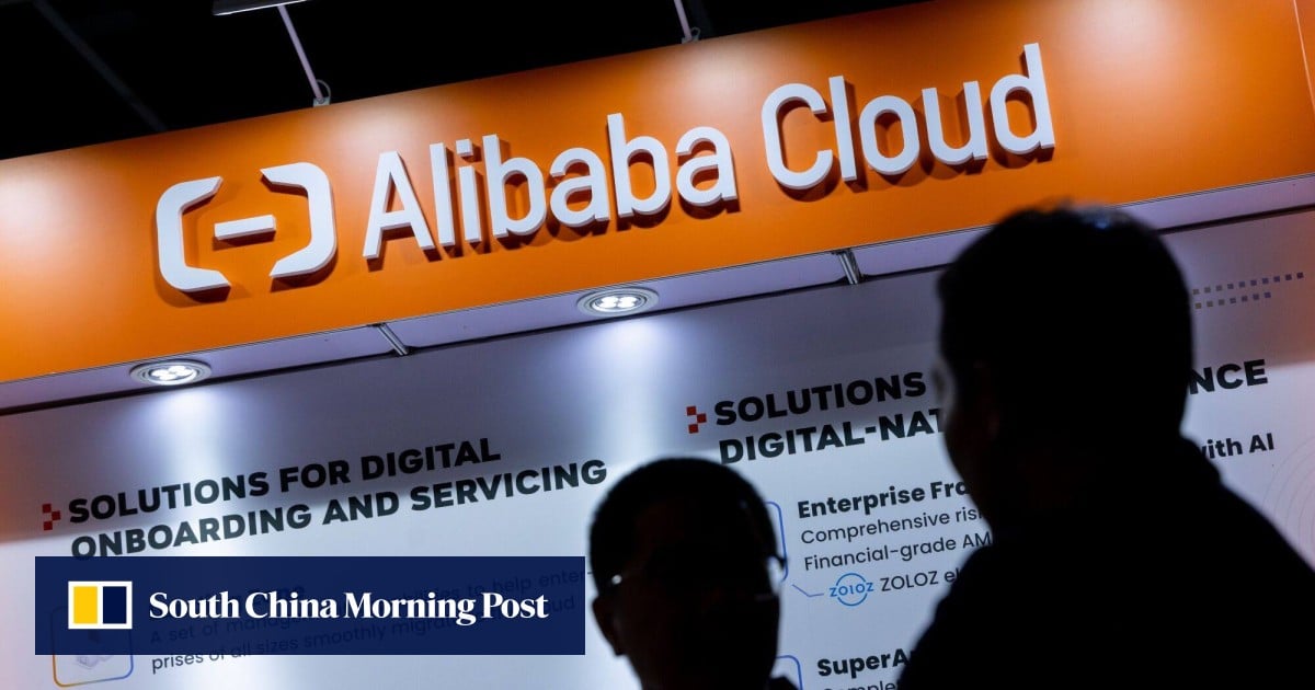 Alibaba Cloud’s new ads tout AI computing power with endorsements from major clients