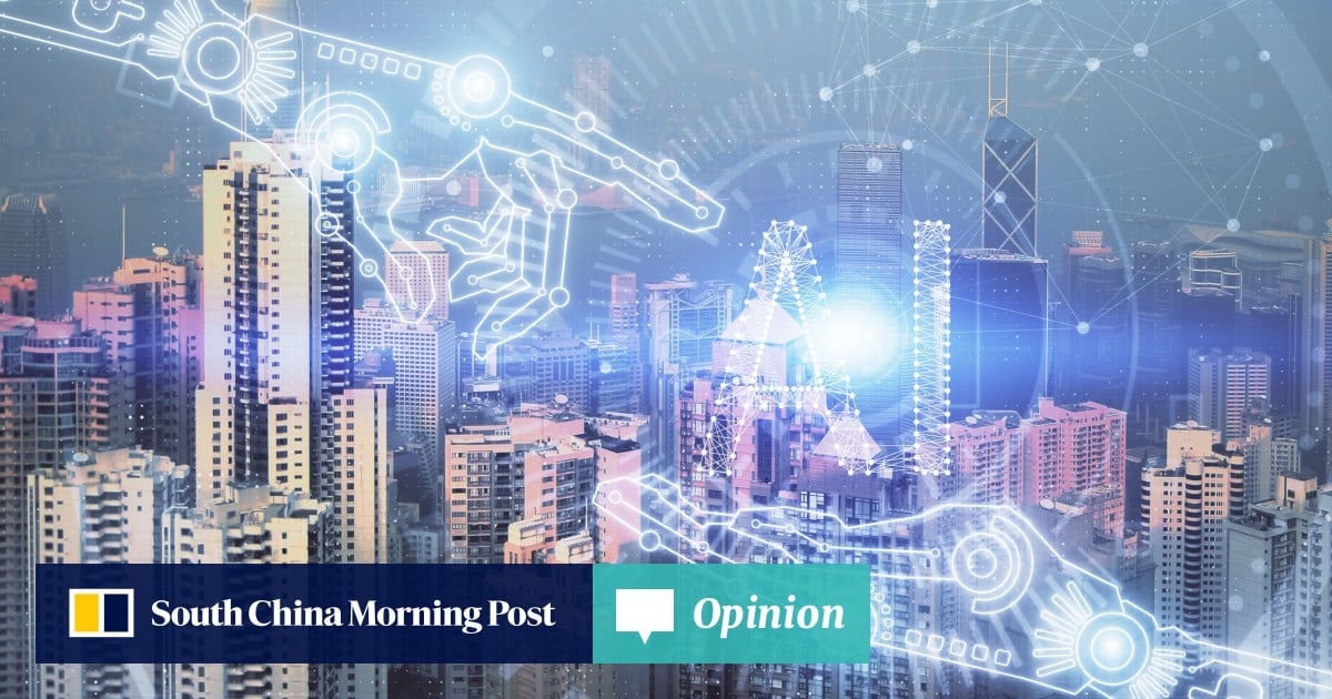 Opinion | How Hong Kong’s AI data guidelines can help firms embrace the future