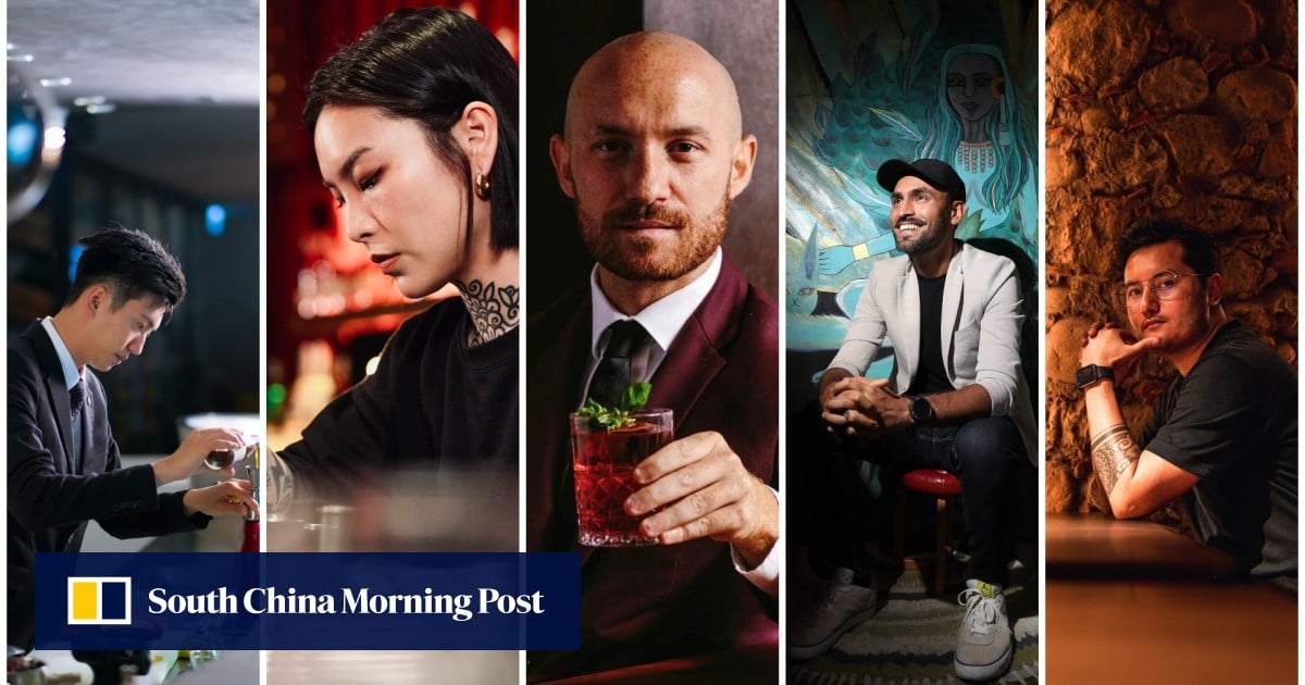 Where Hong Kong’s top bartenders like to drink on their nights off in the city