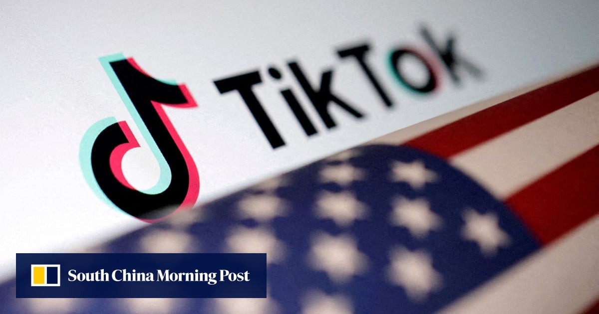 Trump says ‘I’m for TikTok’ as potential US ban looms