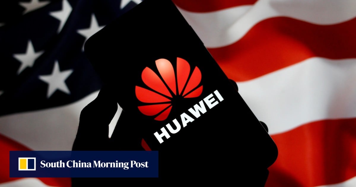 Tech war: Huawei faced difficult days as global smartphone sales plunged, executive says