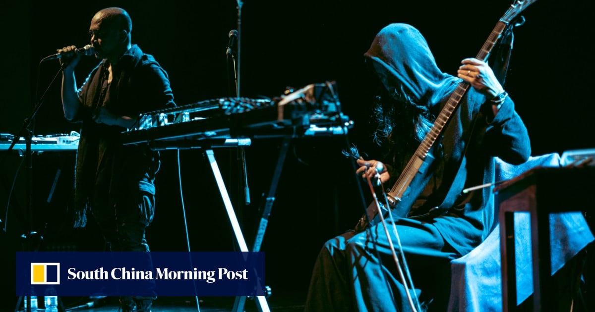 Indonesian band with home-made instruments Senyawa return to Hong Kong for ‘noisier’ show