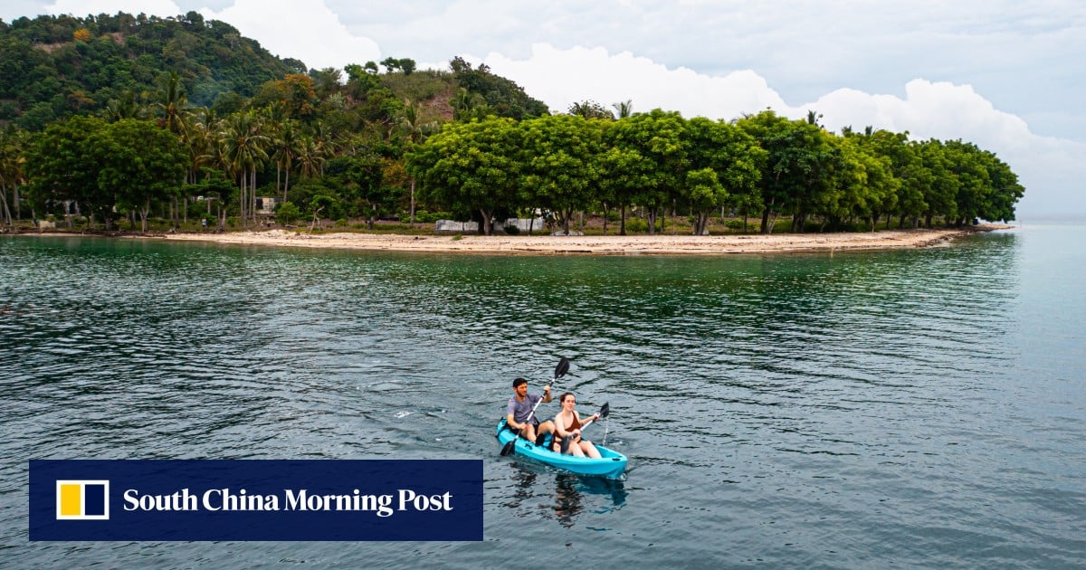 Indonesia’s Gili Asahan, Lombok’s best-kept secret: island as peaceful as it is beautiful