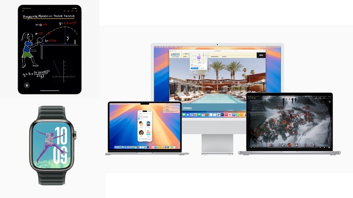 Apple releases public betas for iOS 18, iPadOS, macOS, and more; supported devices and how to download