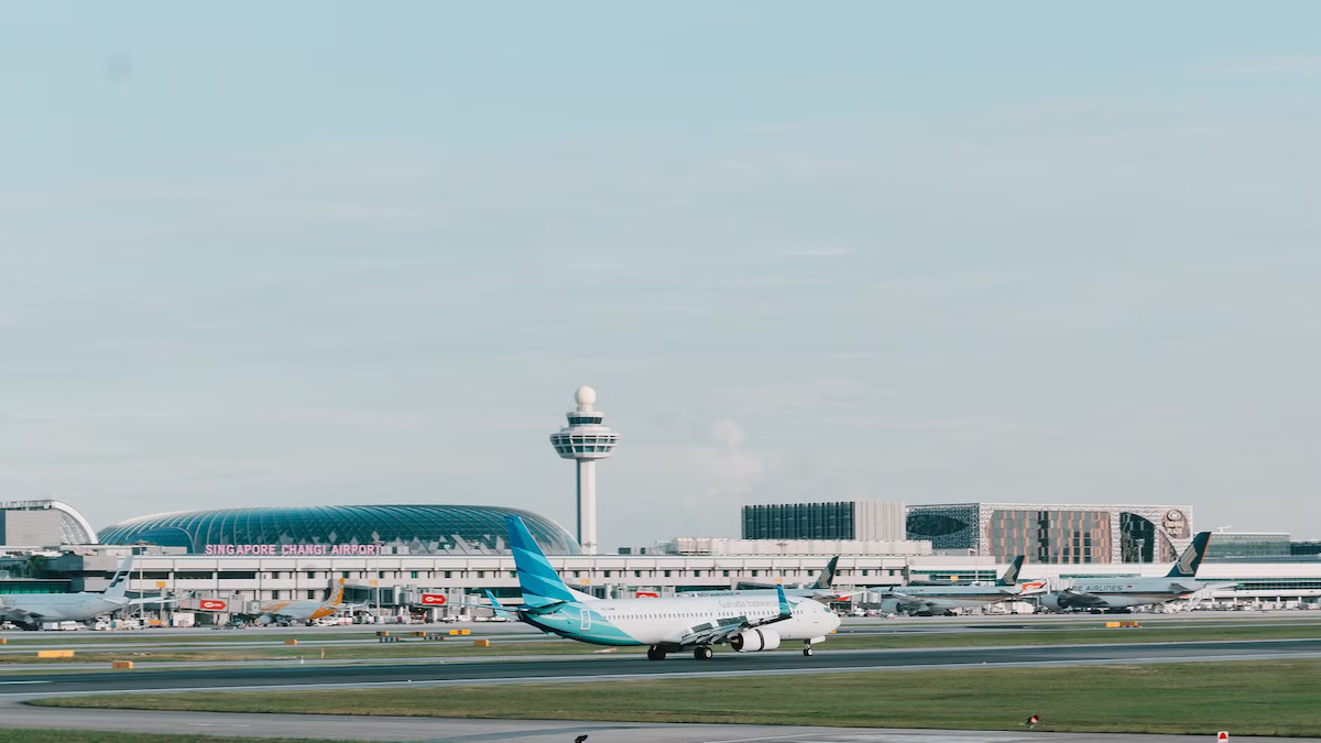 Changi Airport handles 16 million passengers as Covid pandemic hangover ends