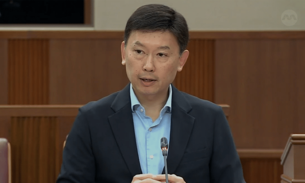 Chee Hong Tat appointed deputy chairman of MAS board