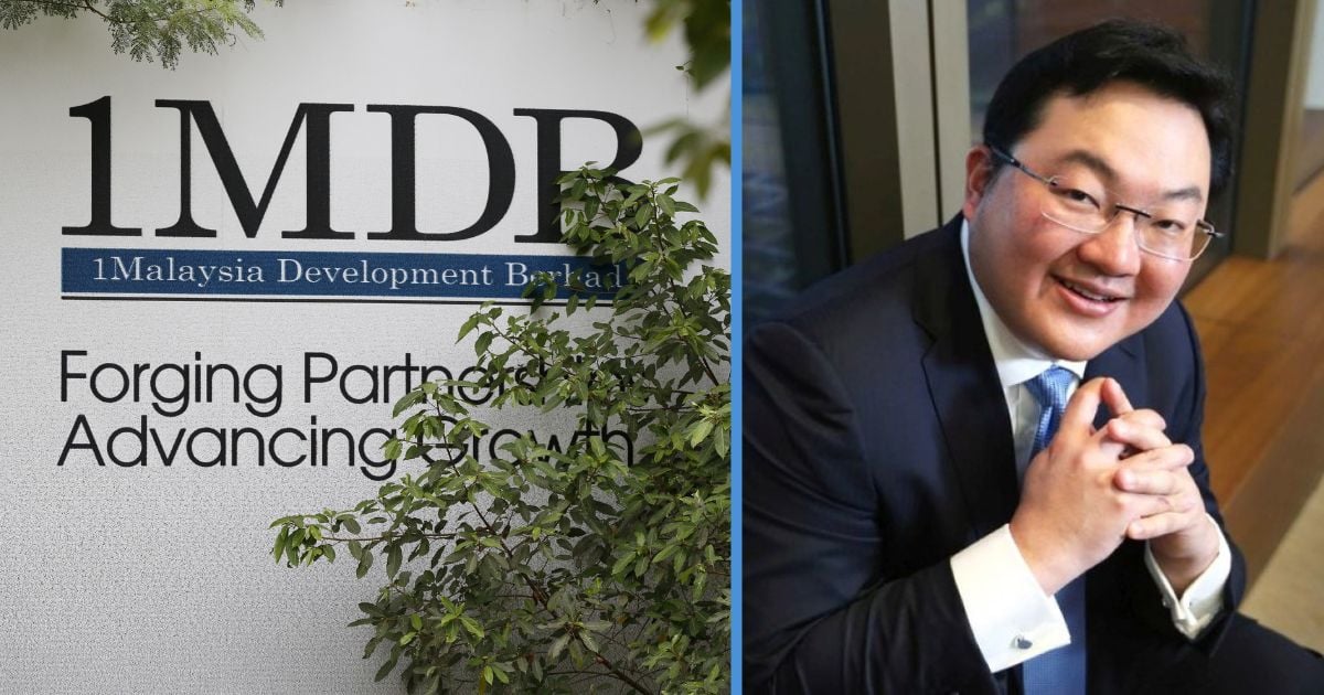 S’pore is Still Pursuing Fugitive Jho Low Over 1MDB Case