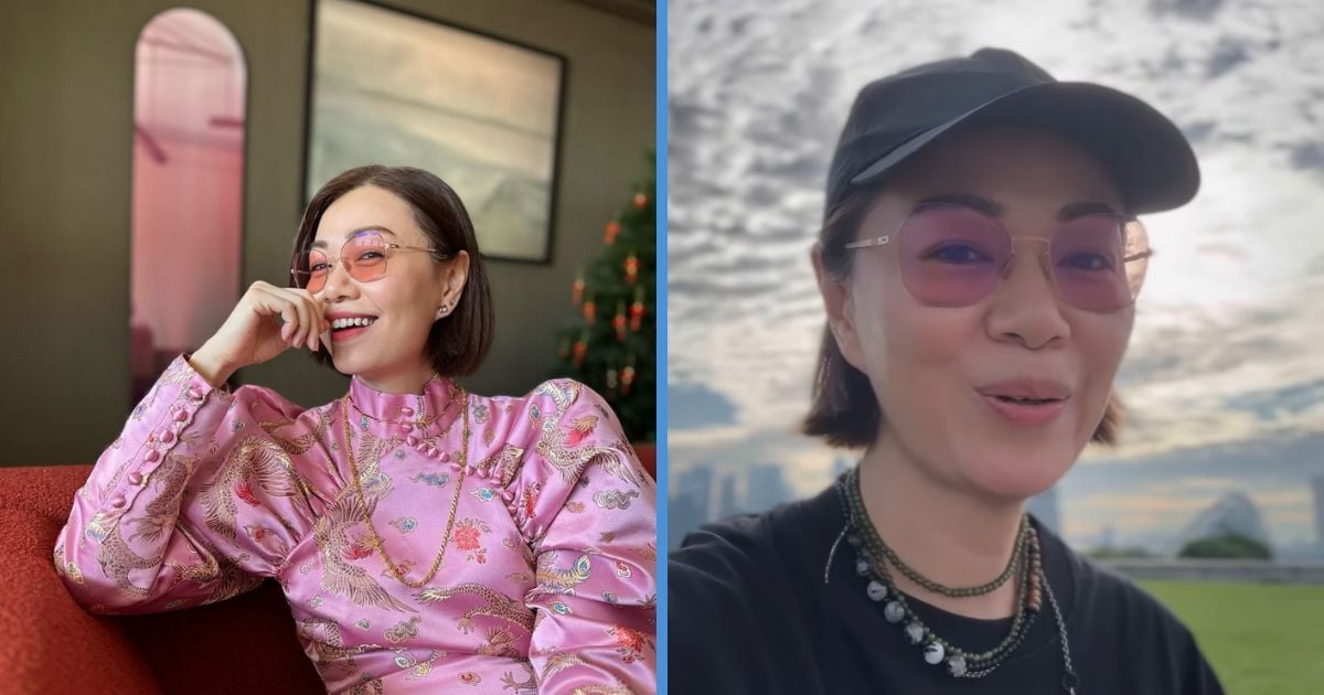 Singer Joanna Dong Realises She Has Stage 1 Cancer; Had Initially Thought She Has No Cancer