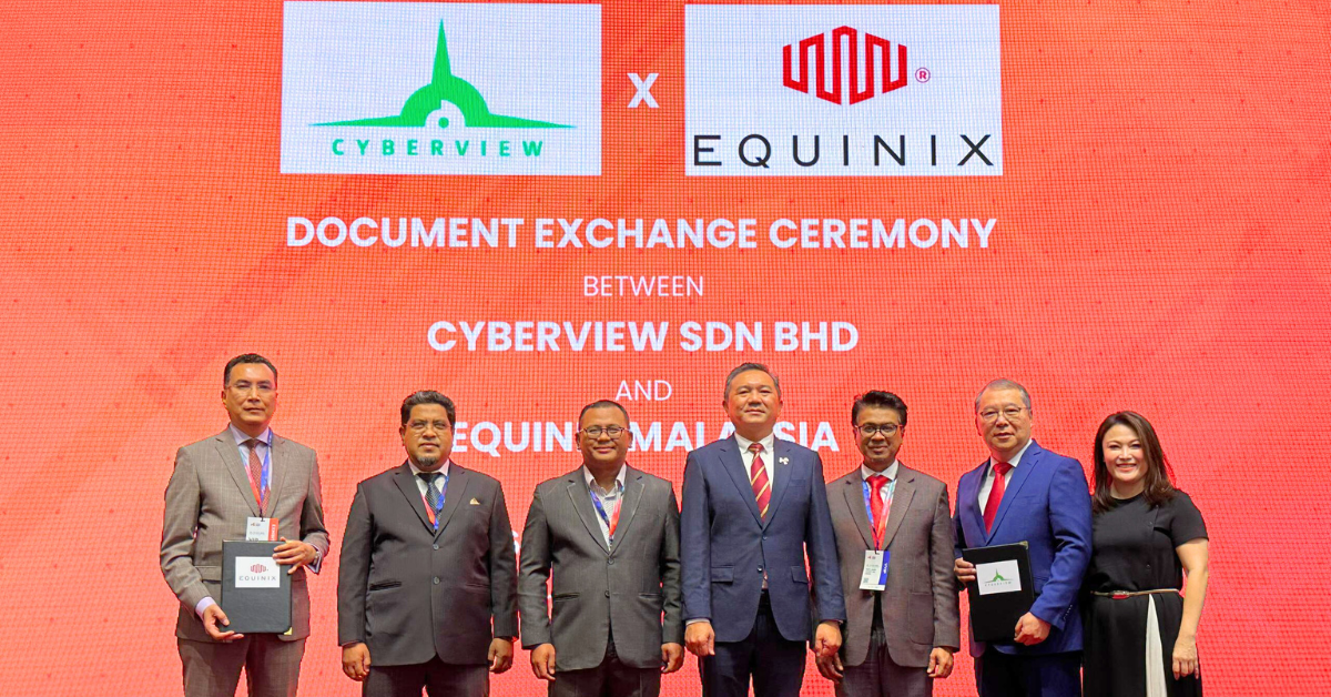 Equinix invests RM23mil in Malaysia to acquire Cyberjaya land