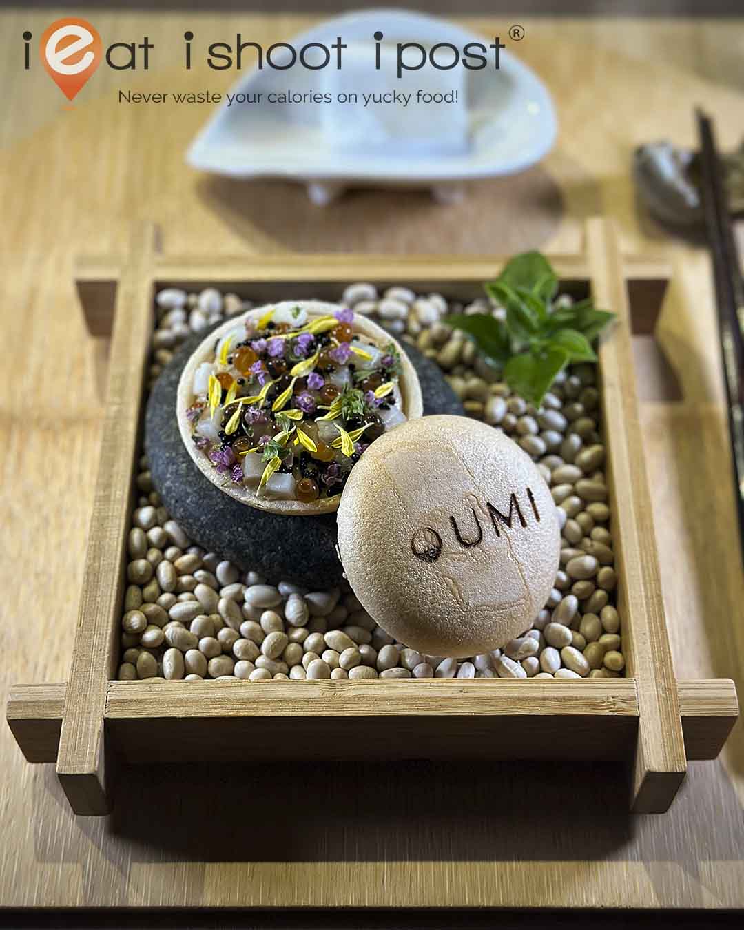 Oumi – Kappo Dining in the Sky