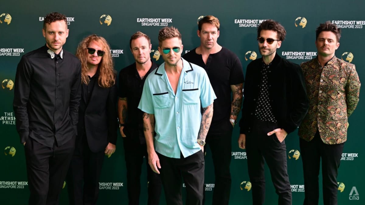 OneRepublic, BabyMonster, Kylie Minogue, Lenny Kravitz to perform at F1 Singapore Grand Prix 2024