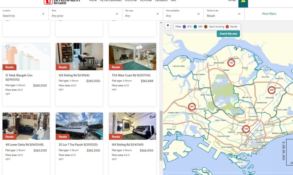 Property expert raises critical questions on HDB’s removal of unrealistic resale flat listings