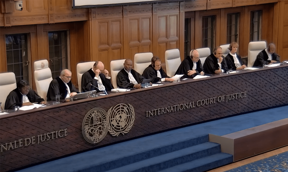 ICJ rules Israel’s occupation of Palestinian territory unlawful