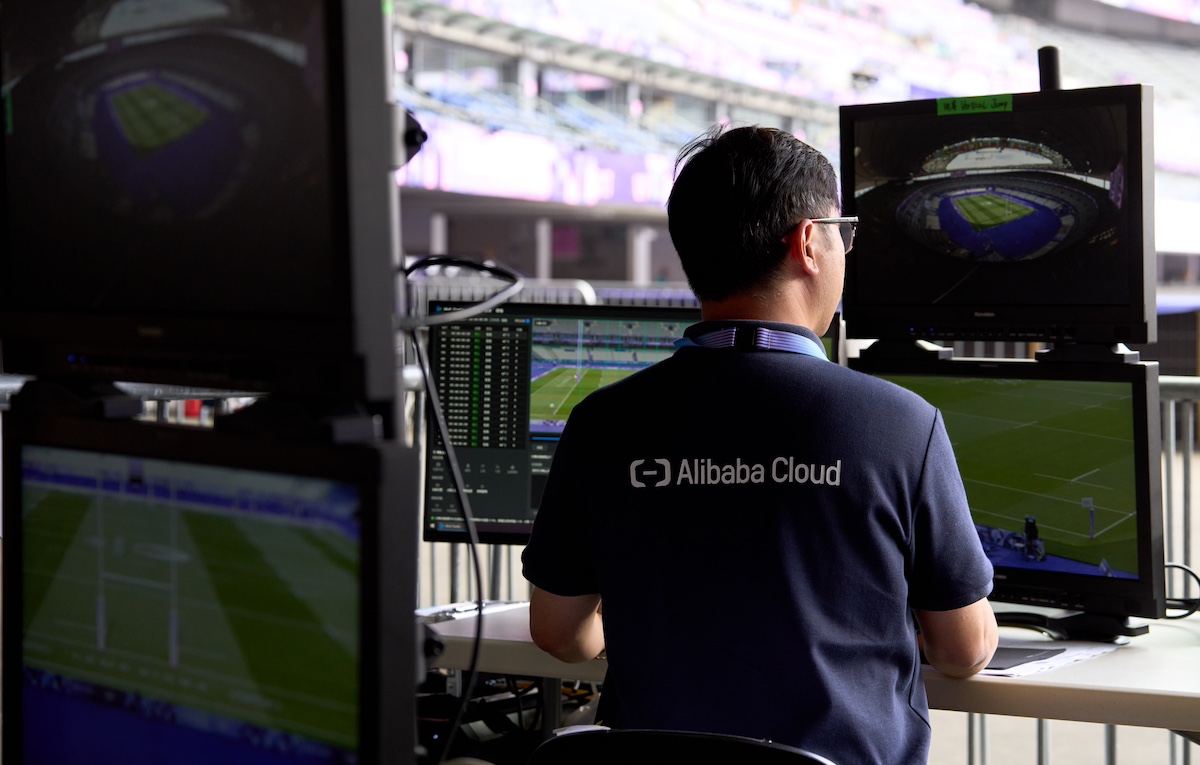 AI-infused Cloud powers the Paris Olympic 2024 broadcast with 400 live video streams and 3D rendering