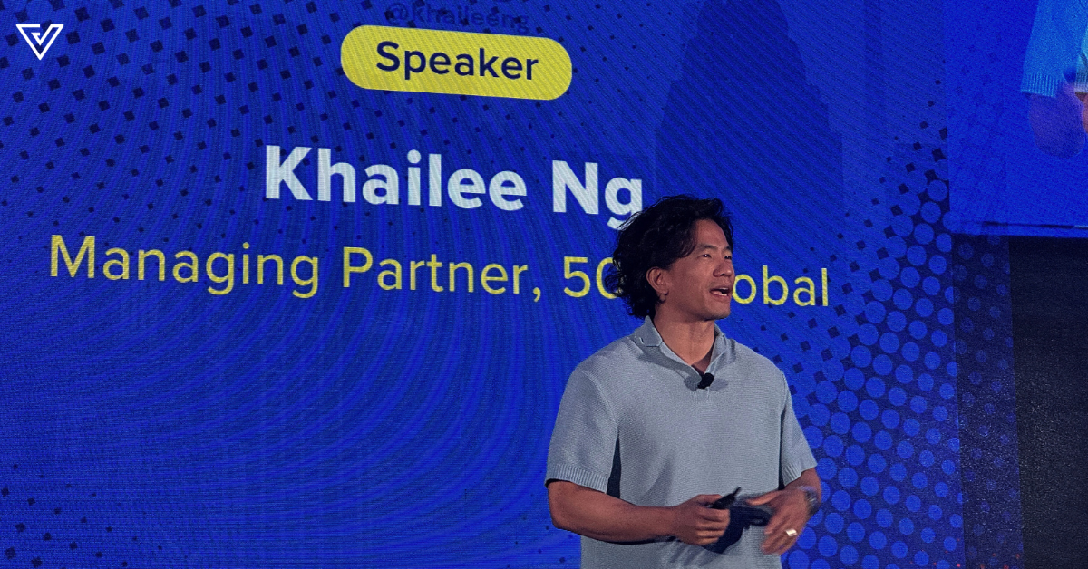 500 Global’s Khailee Ng advice for Malaysian startups’ success