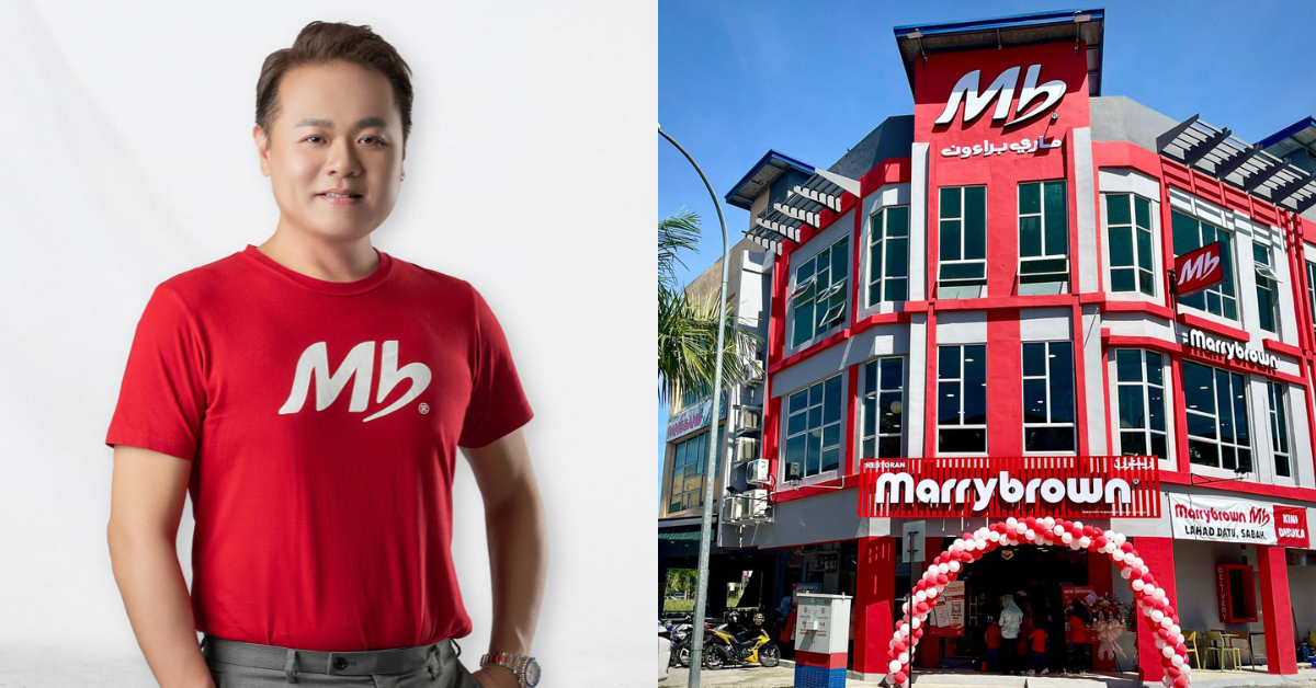 Marrybrown, M’sian quick service restaurant’s expansion & growth