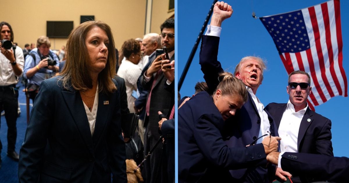 Secret Service Director Kimberly Cheatle Resigns Over Lapses During Attempted Assassination on Trump