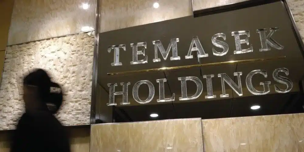 Temasek Holdings goes back into black with S billion gain and 1.6% return