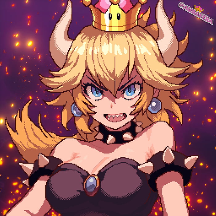 `Nintendo has responded to concern over the inappropriate use of its characters online and said it would take 'appropriate action' against anything that would make some players 'feel uncomfortable.'` Everyone share your best and most alluring Bowsette!