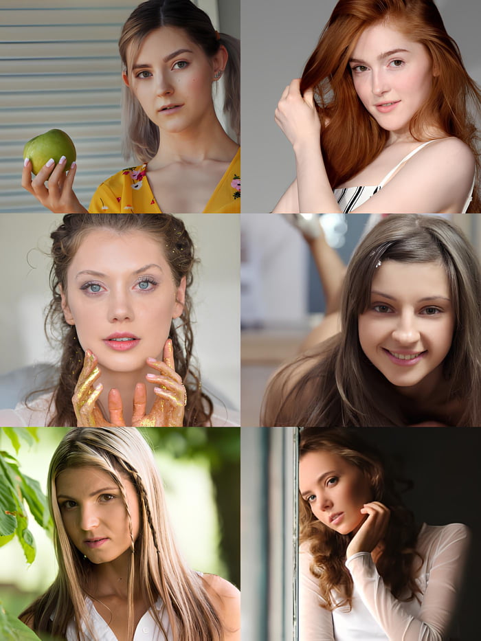 Eva Elfie, Jia lissa , Elena koshka, Maria ryabushkina,gina gerson,Katya Clover…. you're welcome