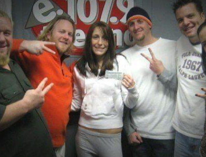 In 2007, Jennifer Strange competed in a radio station's on-air water-drinking contest named `Hold Your Wee for a Wii`. She won, and unfortunately died 3 hours later of water intoxication