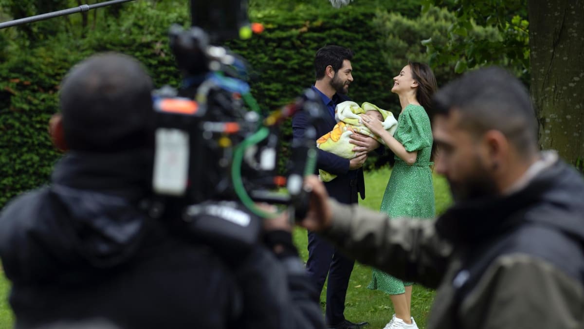 Booming Turkish TV drama industry captures hearts and minds worldwide and boosts tourism