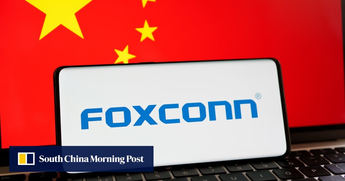 Foxconn factories in China on hiring spree ahead of Apple’s AI-compatible iPhone 16 launch