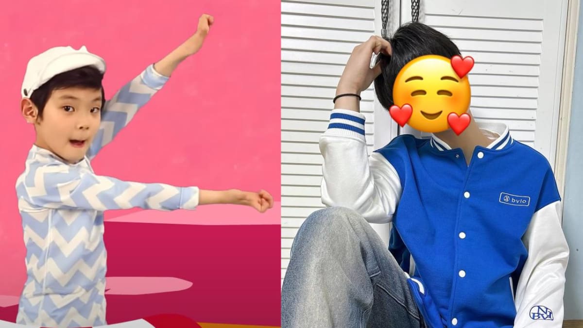 The Kid From The ‘Baby Shark’ Music Video Is Now 15, And He Looks Just Like A K-pop Idol