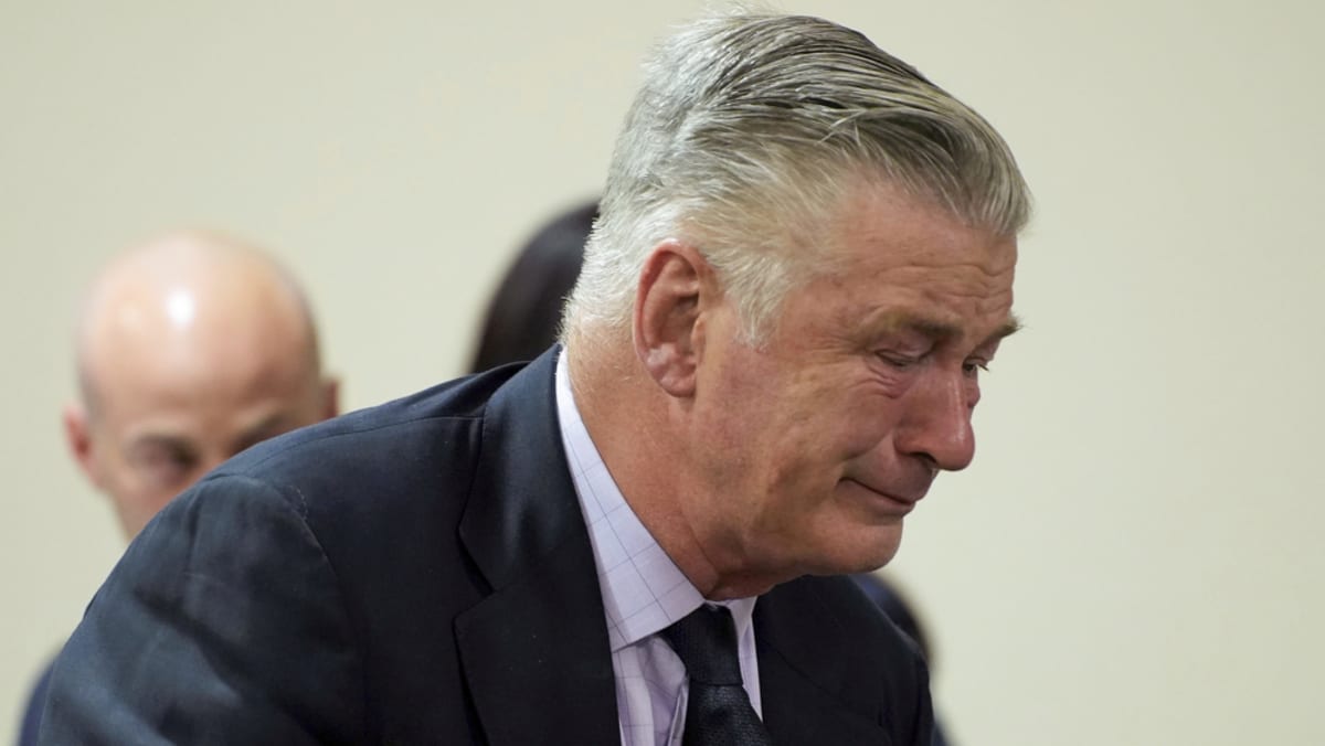 Alec Baldwin’s Rust shooting trial: Judge throws out case